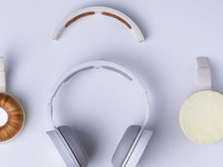 Учёные показали первые в мире органические наушники