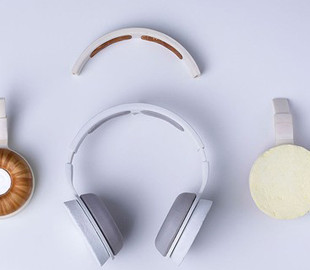 Учёные показали первые в мире органические наушники