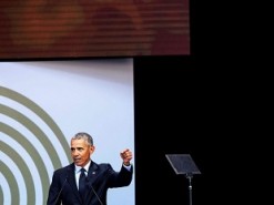 Барак Обама заговорил о проблемах человечества из-за развития IT 