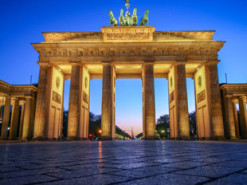 Берлін каже про "практично вичерпані" можливості з прийому біженців