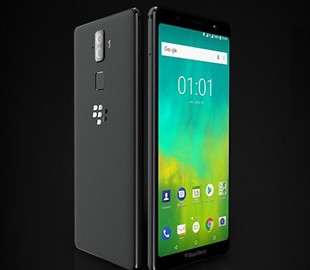 Смартфоны BlackBerry Evolve и Evolve X представлены официально