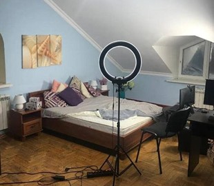 В жилом доме Киева обнаружили онлайн-порностудию