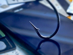 Телефонный мошенник обманул женщину на 900 долларов