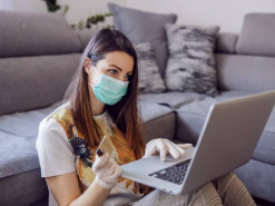 Карантин и покупки привели к росту украинской интернет-аудитории