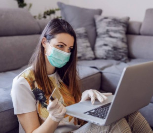 Карантин и покупки привели к росту украинской интернет-аудитории