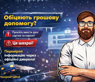Мешканець Сумщини втратив 112 тис. грн, отримуючи «фінансову допомогу» від шахраїв