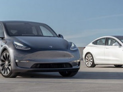 Электромобили Tesla Model 3 и Model Y нового модельного года получат улучшенную светотехнику