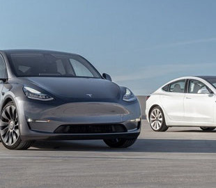 Электромобили Tesla Model 3 и Model Y нового модельного года получат улучшенную светотехнику