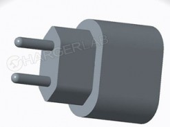 Раскрыт дизайн новой мощной комплектной зарядки для iPhone