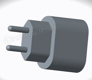 Раскрыт дизайн новой мощной комплектной зарядки для iPhone