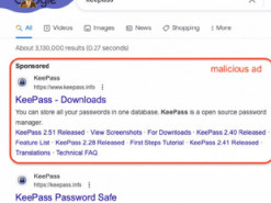 Розповсюджувачі вірусів навчилися непомітно залучати користувачів на підроблені сайти через пошук Google