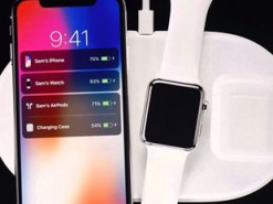 Все новые iPhone поддерживают беспроводную зарядку, но её у Apple нет