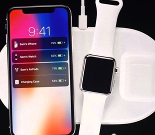 Все новые iPhone поддерживают беспроводную зарядку, но её у Apple нет