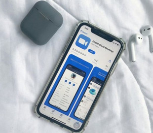 Zoom перестане працювати на старих iPhone – список