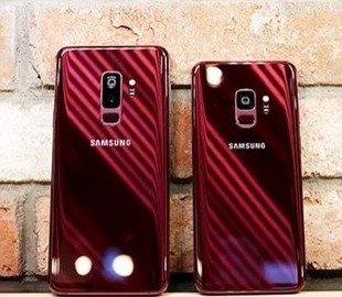 Samsung Galaxy Note 9 могут анонсировать в красном цвете