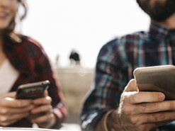 Любителей онлайн-знакомств предупредили об опасности заражения коронавирусом