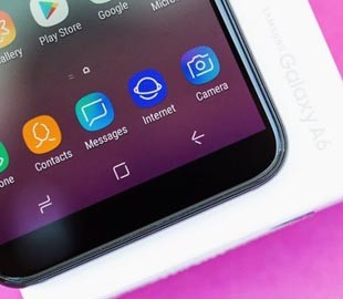 Samsung выпустила обновление Android 9.0 Pie для Galaxy A6 Plus