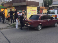 В Харькове шестилетнего ребенка ударило телефонным кабелем