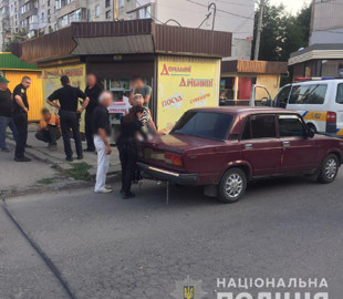 В Харькове шестилетнего ребенка ударило телефонным кабелем