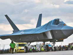 Українці беруть участь у розробці двигуна турецького винищувача Кaan