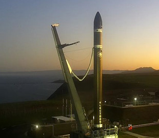 Запуск ракеты Electron Rocket Lab со спутниками оказался провальным