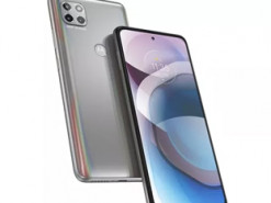 Moto One 5G Ace представлен официально