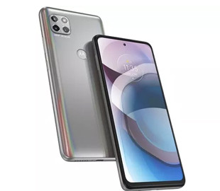 Moto One 5G Ace представлен официально