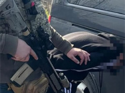 Полював за командними пунктами ЗСУ: спецслужби Вінниччини затримали на Донеччині зрадника