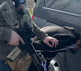 Полював за командними пунктами ЗСУ: спецслужби Вінниччини затримали на Донеччині зрадника