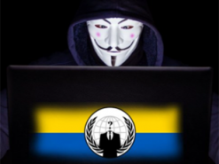 Anonymous обіцяють «безпрецедентні атаки» на сайти влади в рф