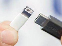 Компанию Apple могут заставить отказаться от разъема Lightning