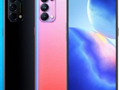 OPPO Reno5 5G представлен официально