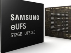 Samsung запустила массовое производство памяти нового поколения