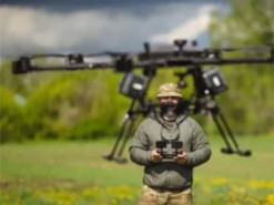Епоха дронів в Україні змінює світову оборонну індустрію, – FT