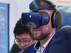 Продемонстрирован передовой VR-сервис на базе 5G-технологий