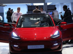 Tesla Model 3 заняла второе место среди самых продаваемых в Европе автомобилей в июне