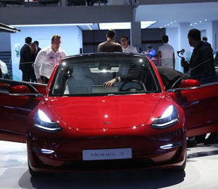 Tesla Model 3 заняла второе место среди самых продаваемых в Европе автомобилей в июне