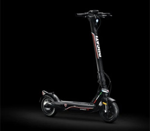 Ducati представила найпотужнішу версію свого електросамоката