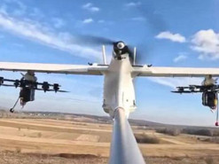 Український розвідувальний безпілотник наділили можливістю транспортування FPV-дронів