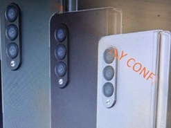 Опубликованы изображения смартфона Samsung Galaxy Z Fold 3