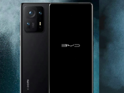 Представлен смартфон Xiaomi Mix 4 BYD
