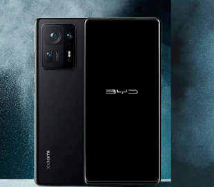 Представлен смартфон Xiaomi Mix 4 BYD