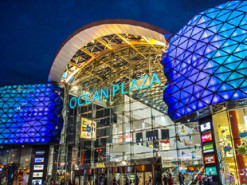 У Києві закрився торговий центр "Ocean Plaza", співвласником якого називають друга Путіна