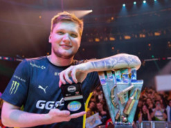 Один з кращих кіберспортсменів світу пожертвував ЗСУ 3.2 млн гривень