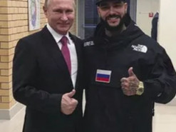 "Гайда в окоп": Путініста Тіматі принизили після оголошення часткової мобілізації в Росії