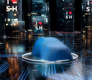 Toyota готовится показать свой первый полностью электрический кроссовер