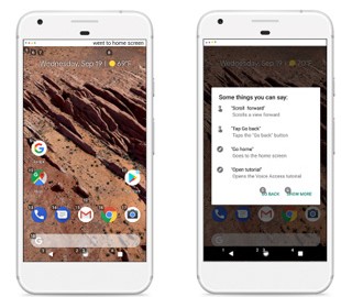Новая программа Google меняет способ управления смартфоном