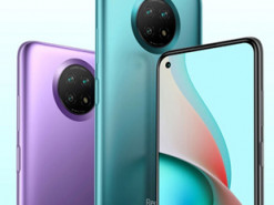Смартфон Redmi Note 9T протестировали в Geekbench