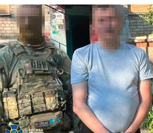СБУ затримала таксиста з Краматорська, який коригував удари РФ