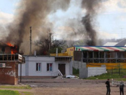 В Сети показали, как выглядит село под Харьковом после российской оккупации (Фото)